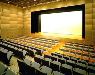 全迫アップ（幕舞台）