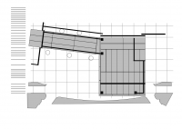 大ホール 能舞台仕込図
